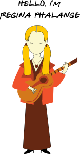 6   Phoebe Singing