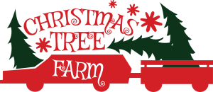 Merry Christmas Truck Vector 10