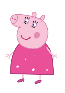 Peppa Pig Vector