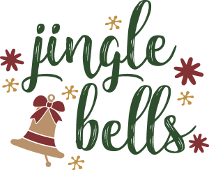 Christmas Jingle Bells Vector