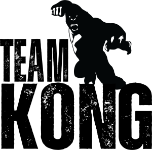 King Kong Godzilla Team Vector 18