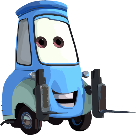 Cars Guido Vector Cars Guido Vector