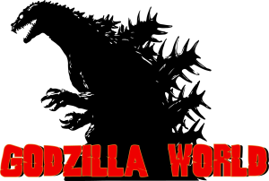 King Kong Godzilla WORLD Vector