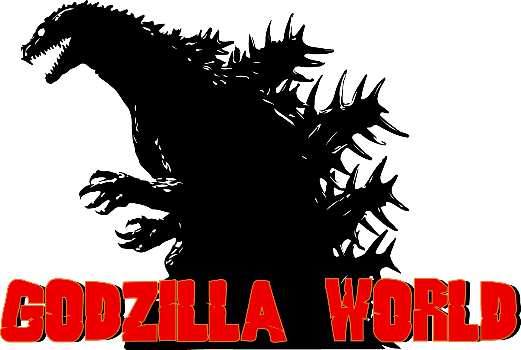 King Kong Godzilla WORLD Vector King Kong Godzilla WORLD Vector