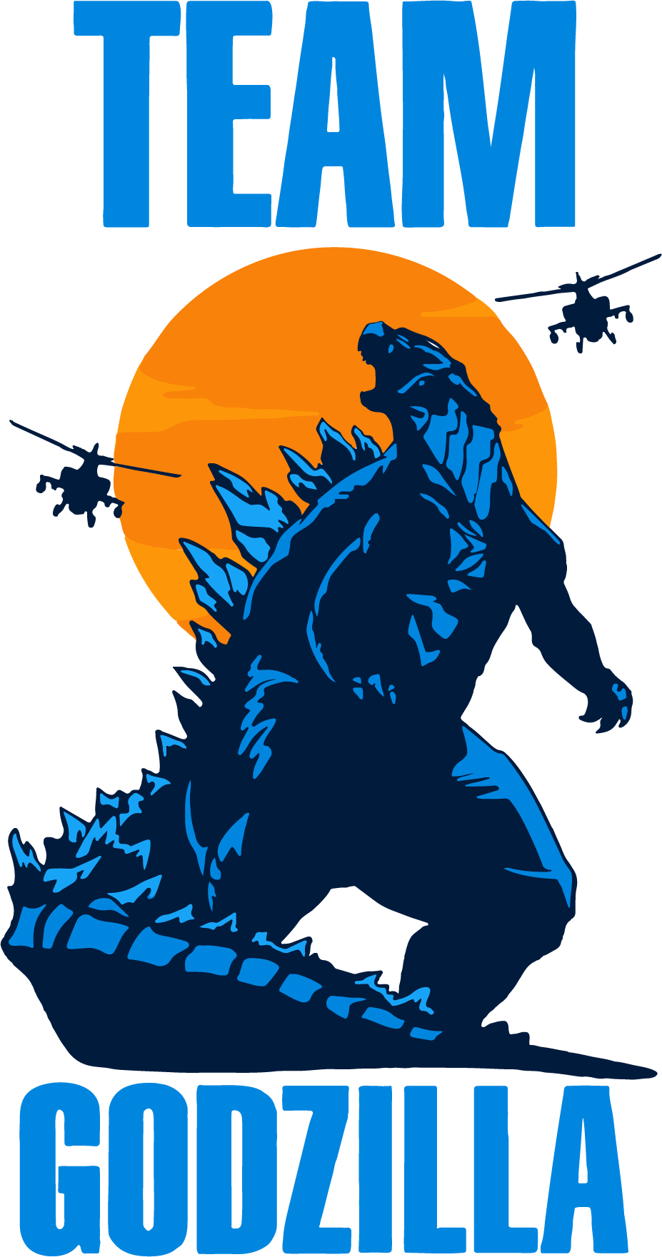 King Kong Godzilla Team 23 Vector King Kong Godzilla Team 23 Vector