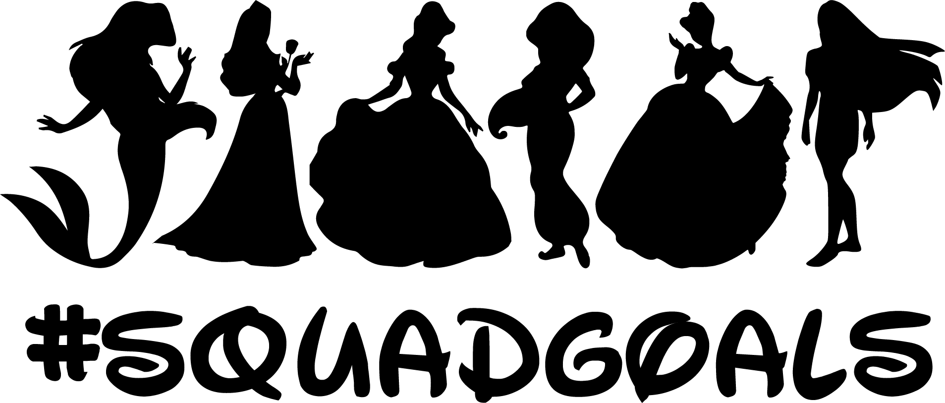 Mickey Mouse SquadGoals Vector Mickey Mouse SquadGoals Vector