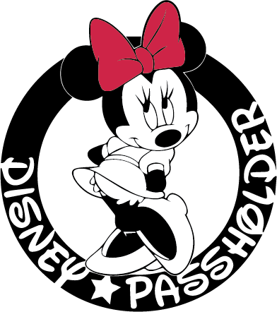 Mickey Mouse Minnie Disney Passholder Vector Mickey Mouse Minnie Disney Passholder Vector