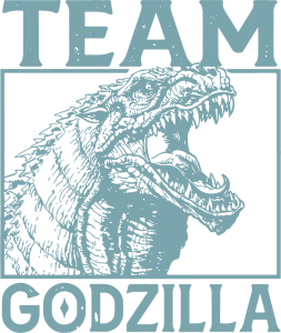 King Kong Godzilla Team Vector 5