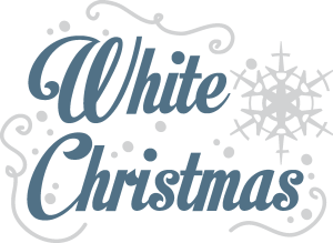 Christmas White Vector