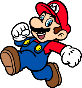 Super Mario Vector