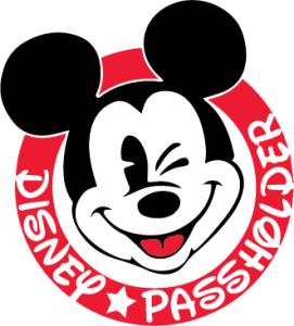 9 mickey passholder