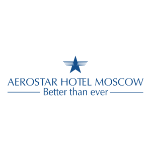 Aerostar Hotel Moscow Logo PNG SVG Vector 01