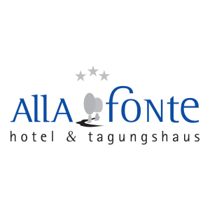 Alla Fonte Logo PNG SVG Vector 01