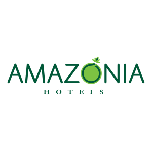 Amazónia Hoteis Logo PNG SVG Vector