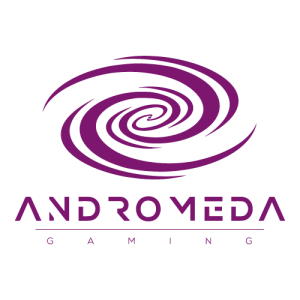 Andromeda Gaming Logo PNG SVG Vector