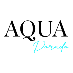 Aqua Dorado Logo PNG SVG Vector
