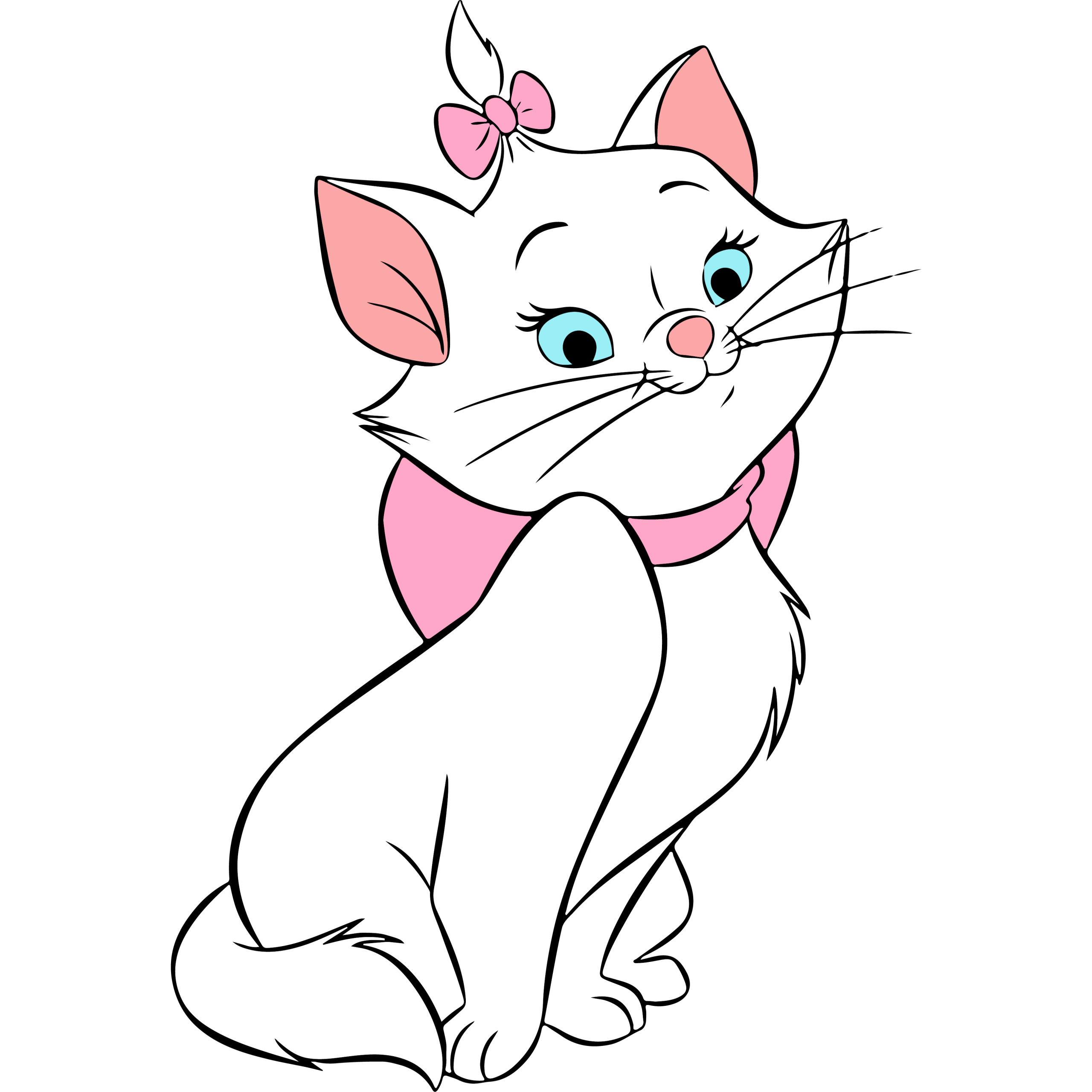 Aristocats Marie Vector 5 Aristocats Marie Vector 5