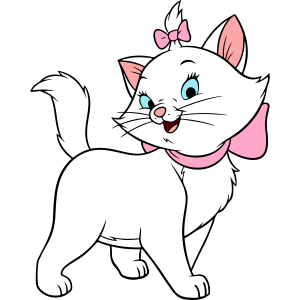 Aristocats (27) PNG
