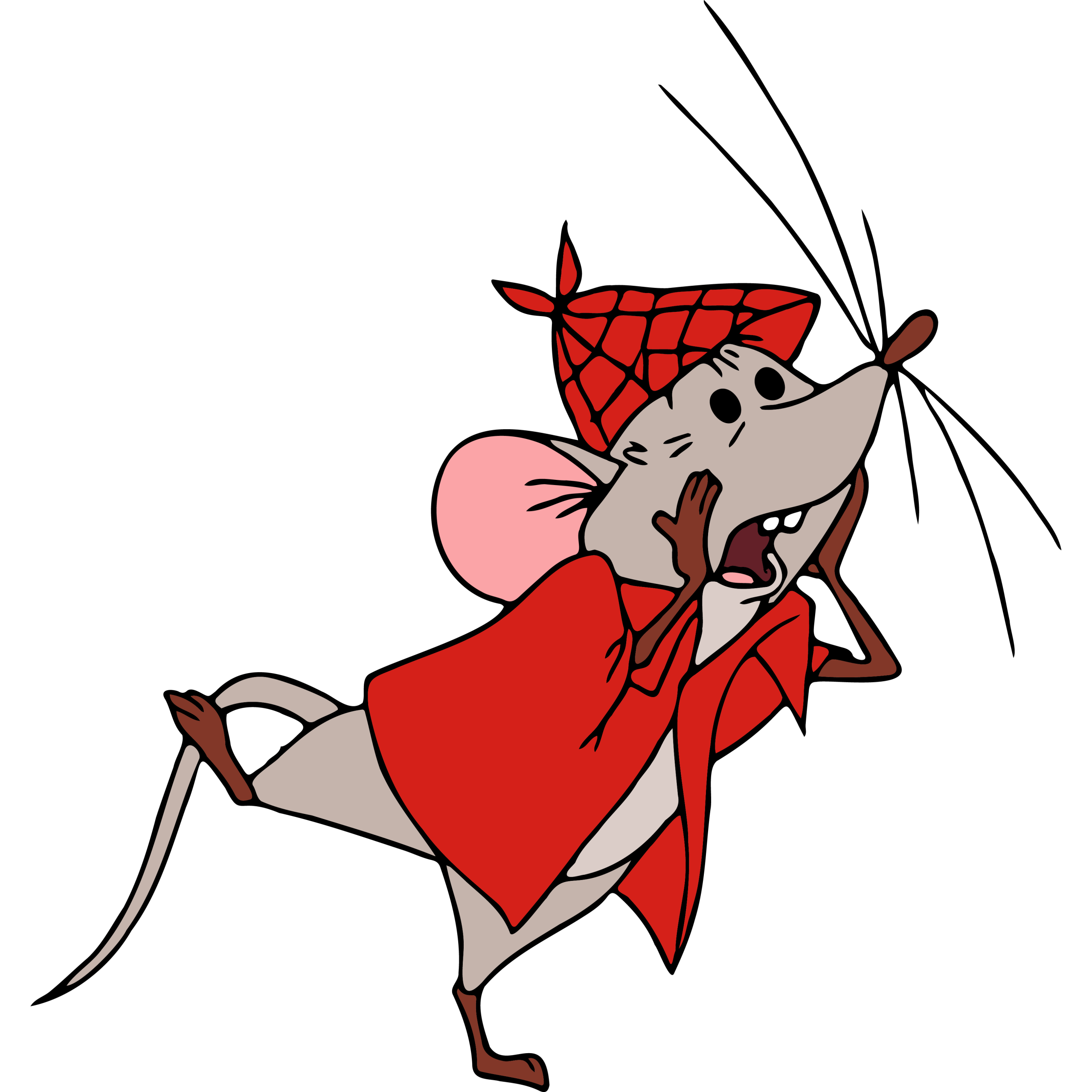 Aristocats Roquefort The Mouse Vector 2 Aristocats Roquefort The Mouse Vector 2