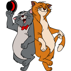 Aristocats (55) PNG