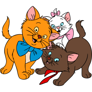 Aristocats (57) PNG