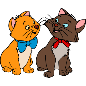Aristocats (58) PNG