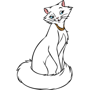 Aristocats (63) PNG