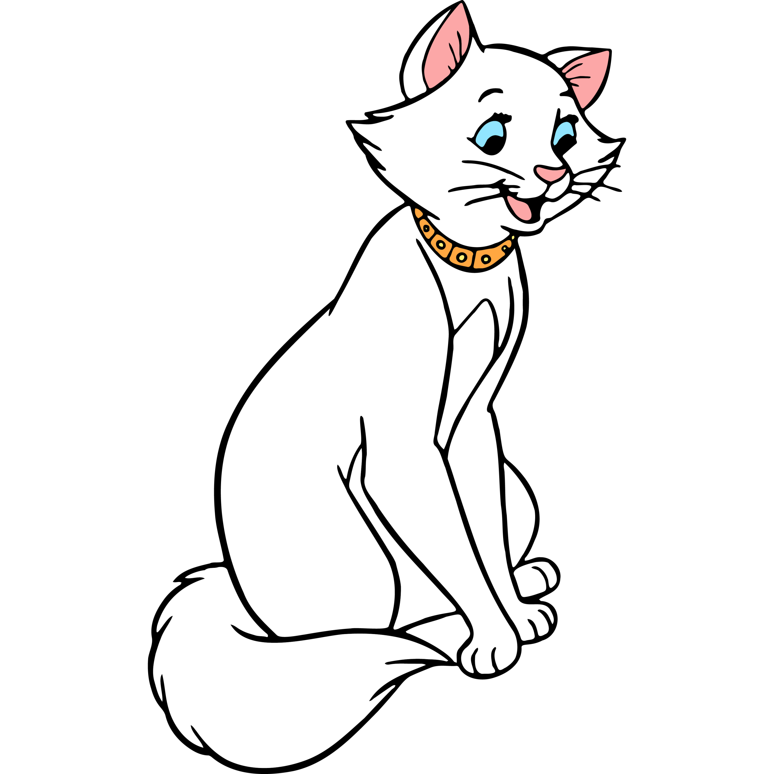 Aristocats Duchess Vector 2 Aristocats Duchess Vector 2