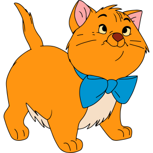 Aristocats (70) PNG