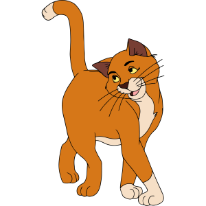 Aristocats (71) PNG