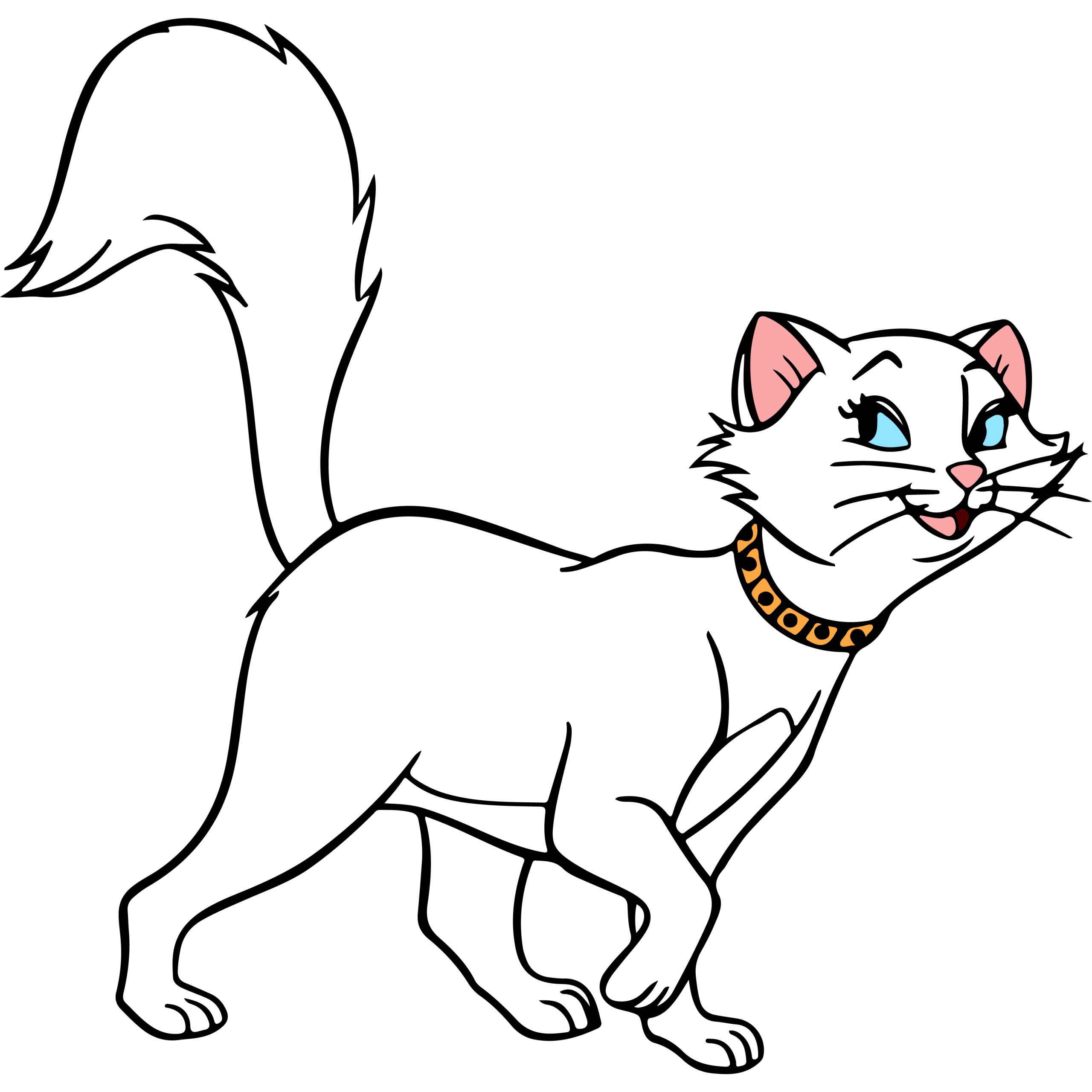 Aristocats Duchess Vector 4 Aristocats Duchess Vector 4