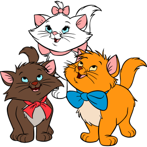 Aristocats (77) PNG