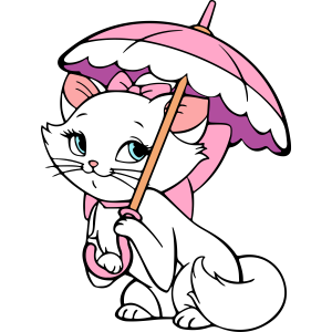 Aristocats (8) PNG