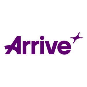Arrive Logo PNG svg Vector