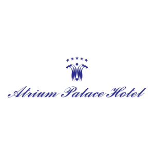 Atrium Palace Hotel Logo PNG SVG Vector 01