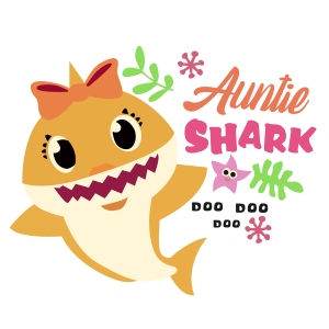Auntie Shark