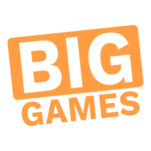 BIG Games Logo PNG SVG Vector 01