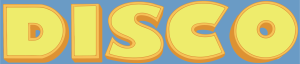 BTS DISCO Logo PNG SVG Vector