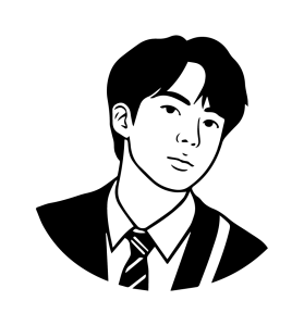 BTS Jin Silhouette PNG SVG Vector