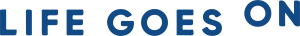 BTS Life Goes On Text Logo PNG SVG Vector