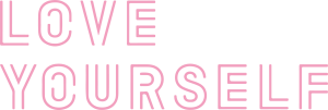 BTS Love Yourself Logo PNG SVG Vector 3