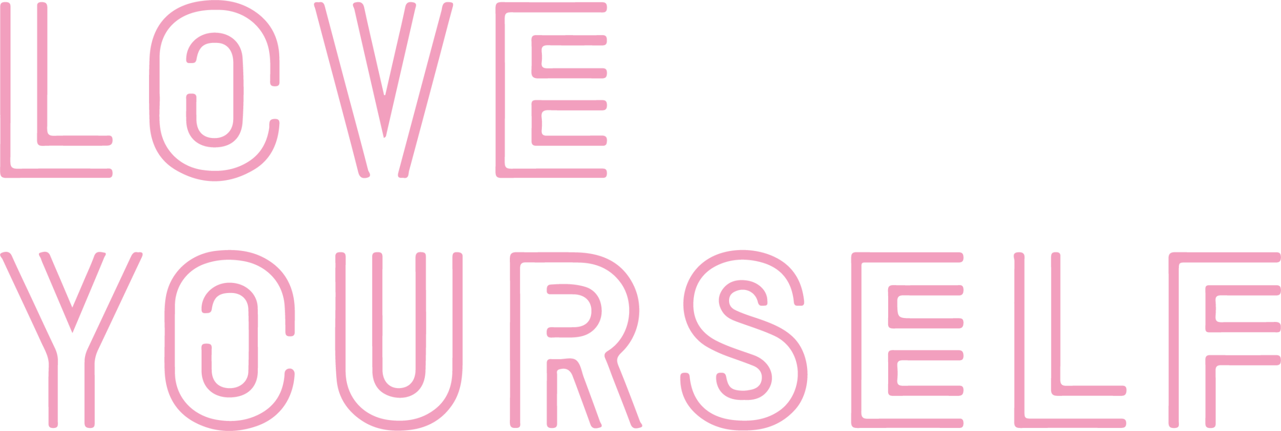 BTS Love Yourself Logo PNG SVG Vector 3 BTS Love Yourself Logo PNG SVG Vector 3
