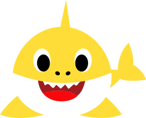 Baby Shark Front2