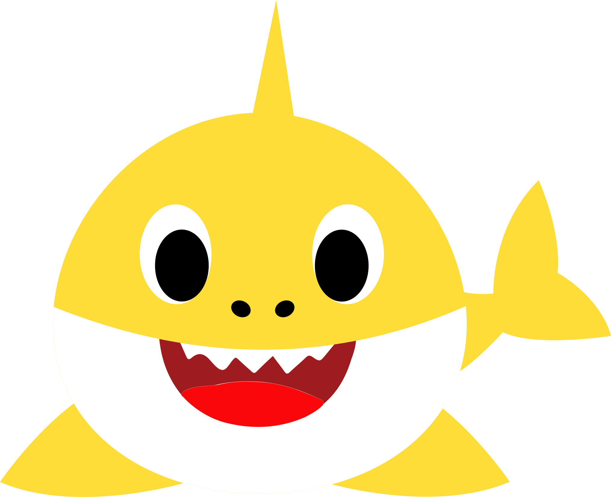 Shark Family Baby Shark Vector 2 Shark Family Baby Shark Vector 2