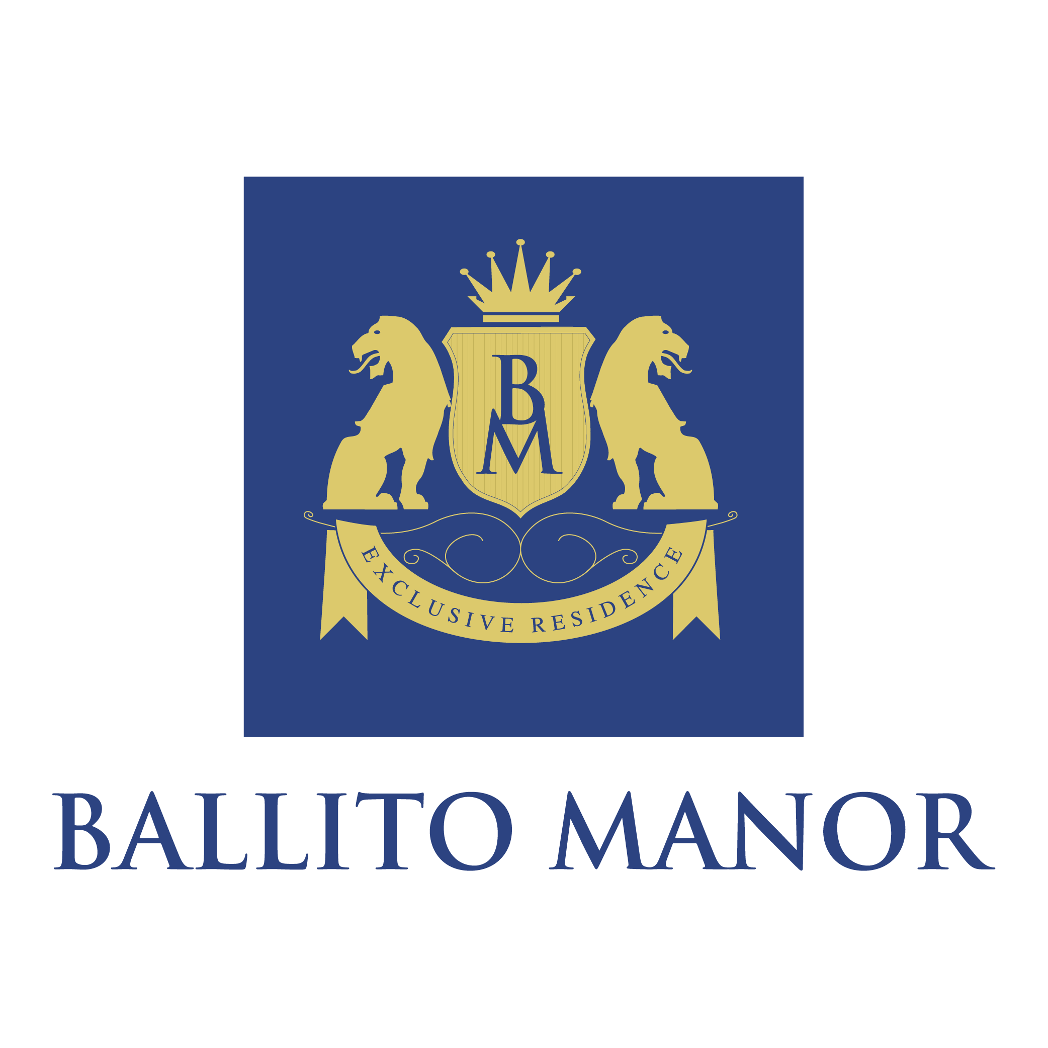 Balliton Manor Logo PNG SVG Vector Balliton Manor Logo PNG SVG Vector