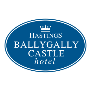Ballygally Castle Hotel Logo PNG SVG Vector 01