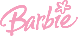 Barbie Text Vector 2
