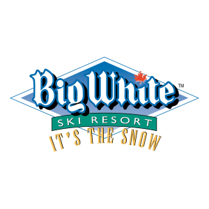 Big White Logo PNG SVG Vector 01