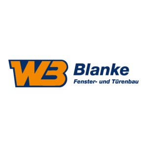Blanke Fenster  und Türenbau Logo PNG SVG Vector