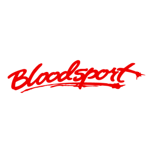 Bloodsport Logo PNG SVG Vector